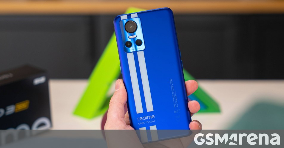 Realme GT Neo 3T obtiene la certificación NBTC Realme GT Neo 3T obtiene la certificación NBTC