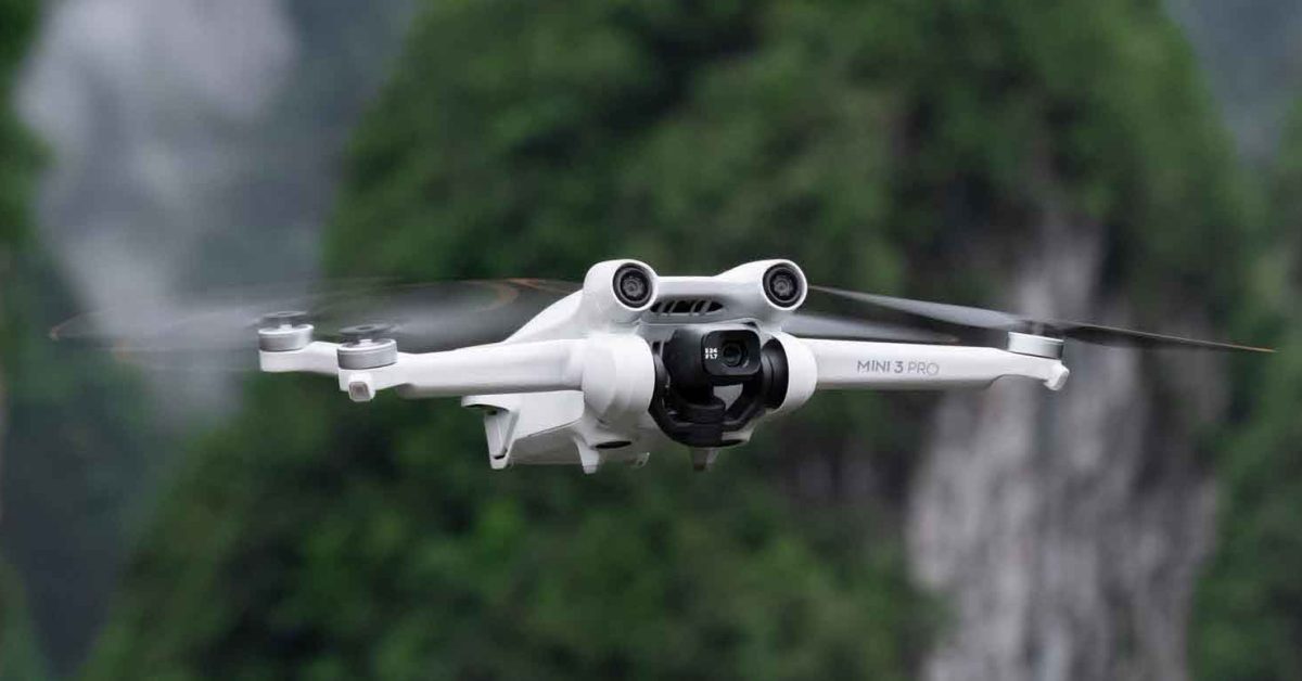 Revisión de DJI Mini 3 Pro: este dron de bolsillo de 249 g juega con los grandes Revisión de DJI Mini 3 Pro: este dron de bolsillo de 249 g juega con los grandes