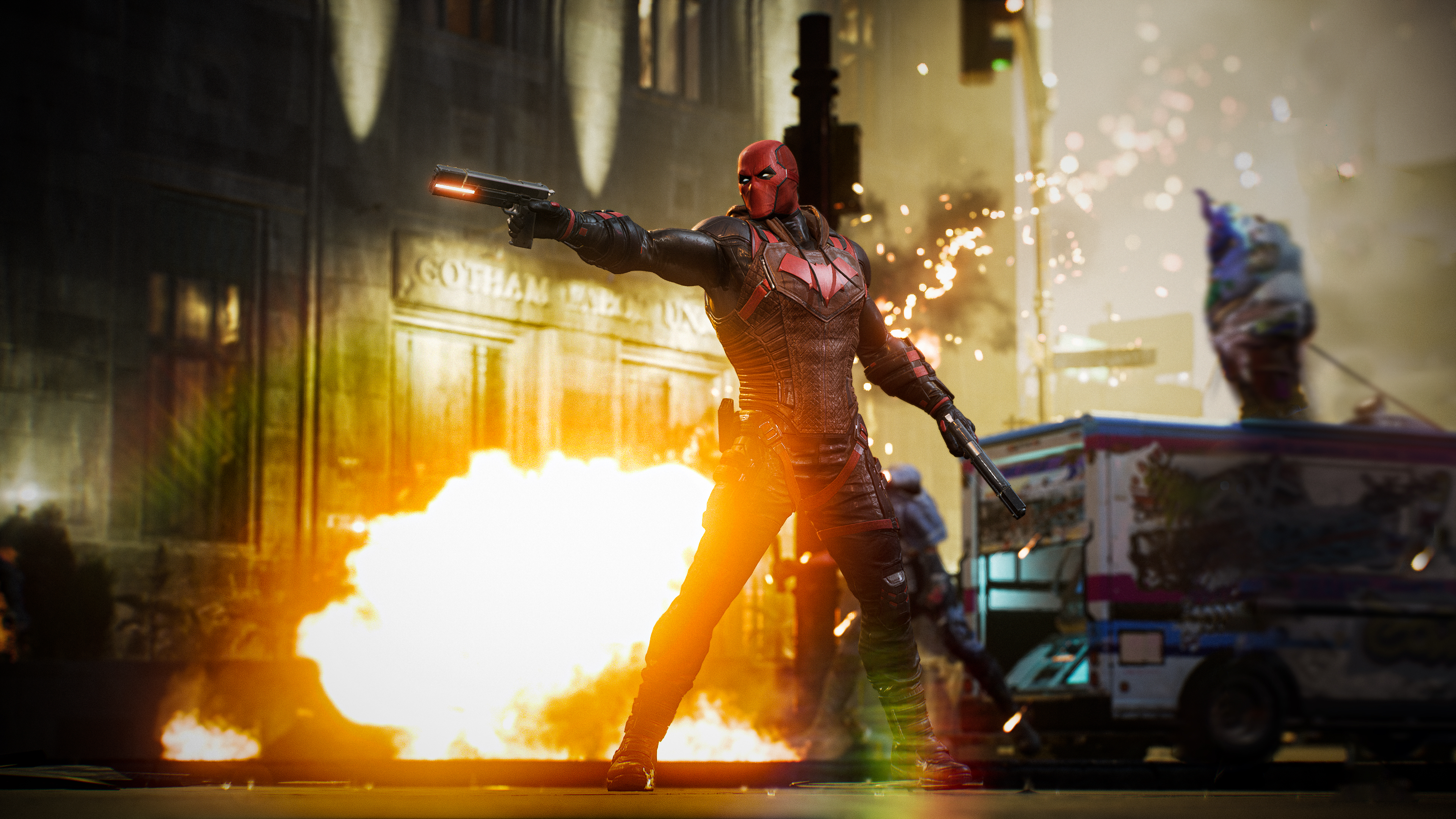 Canceladas las versiones de Gotham Knights para PS4 y Xbox One Canceladas las versiones de Gotham Knights para PS4 y Xbox One