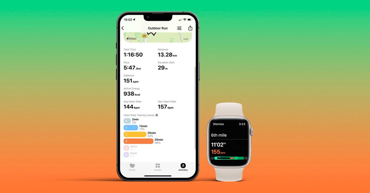 Gentler Streak para Apple Watch agrega comentarios de voz de entrenamientos, ahora realiza un seguimiento de las tareas domésticas, la jardinería y más Gentler Streak para Apple Watch agrega comentarios de voz de entrenamientos, ahora realiza un seguimiento de las tareas domésticas, la jardinería y más