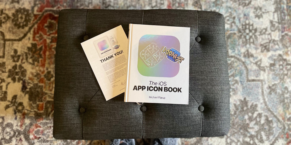 Reseña del libro de iconos de aplicaciones de iOS: una celebración de los iconos de aplicaciones del pasado Reseña del libro de iconos de aplicaciones de iOS: una celebración de los iconos de aplicaciones del pasado