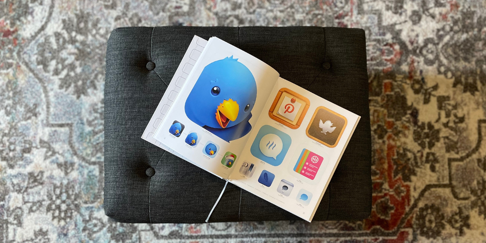 Reseña del libro de iconos de aplicaciones de iOS: una celebración de los iconos de aplicaciones del pasado-2 Reseña del libro de iconos de aplicaciones de iOS: una celebración de los iconos de aplicaciones del pasado-2