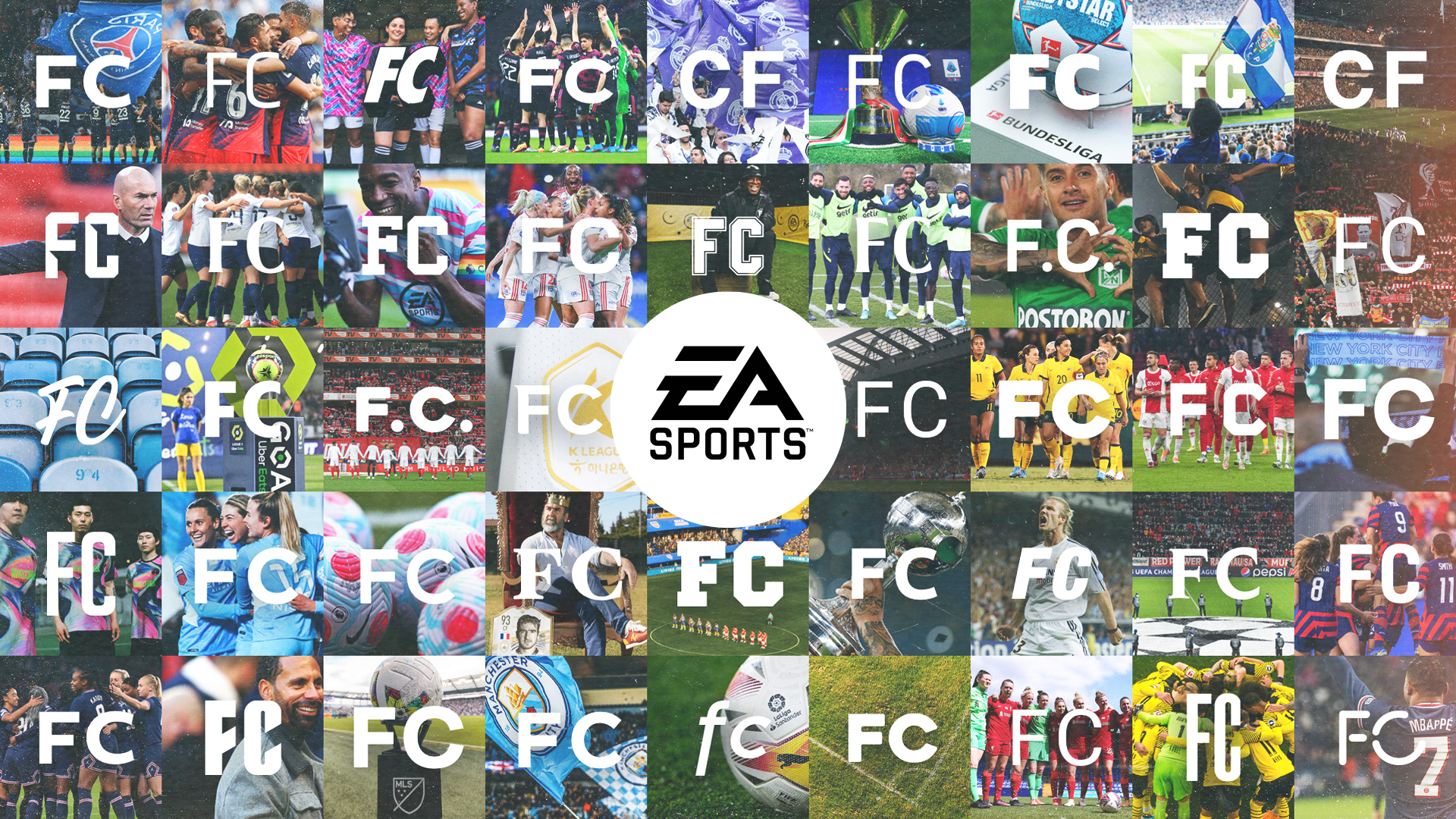 EA Sports y FIFA se separan; el próximo juego es EA Sports FC en 2023 EA Sports y FIFA se separan; el próximo juego es EA Sports FC en 2023