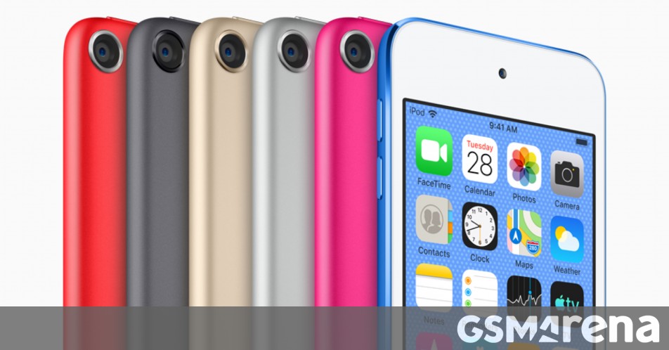 Apple descontinúa el iPod touch, el último iPod restante Apple descontinúa el iPod touch, el último iPod restante