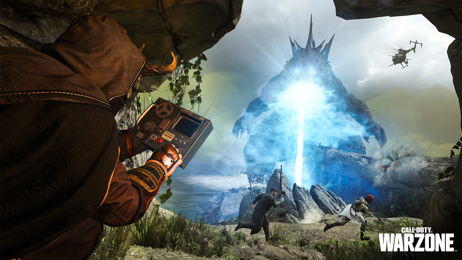 Call of Duty: Warzone obtiene un evento de Godzilla vs. King Kong Call of Duty: Warzone obtiene un evento de Godzilla vs. King Kong