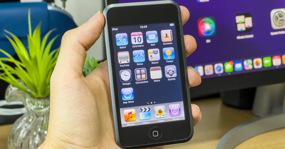 Ahora obsoleto, el iPod touch fue una vez la puerta de entrada al ecosistema iOS Ahora obsoleto, el iPod touch fue una vez la puerta de entrada al ecosistema iOS