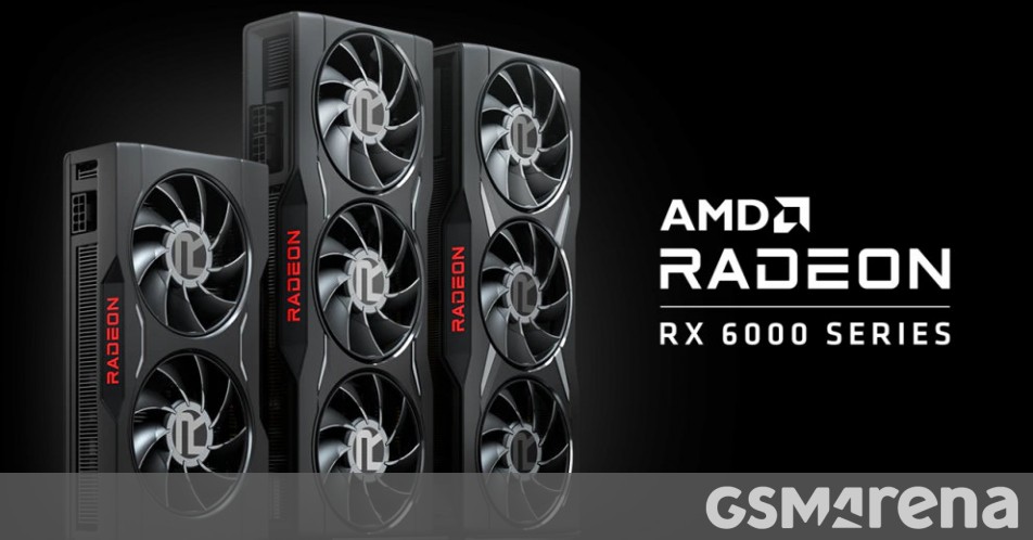 AMD anuncia tres nuevas tarjetas gráficas de la serie Radeon RX 6000 AMD anuncia tres nuevas tarjetas gráficas de la serie Radeon RX 6000