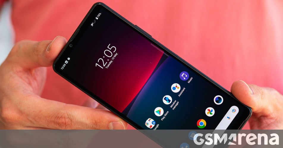 Sony Xperia 10 IV en revisión Sony Xperia 10 IV en revisión