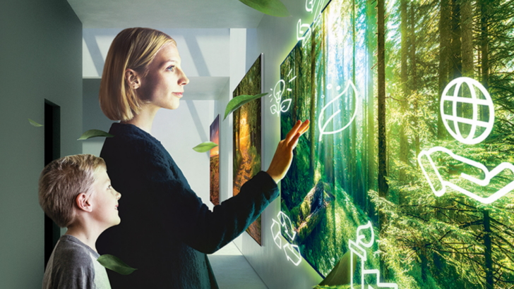 Samsung Electronics realiza esfuerzos ecológicos con soluciones de señalización y monitores – Samsung Global Newsroom Samsung Electronics realiza esfuerzos ecológicos con soluciones de señalización y monitores – Samsung Global Newsroom