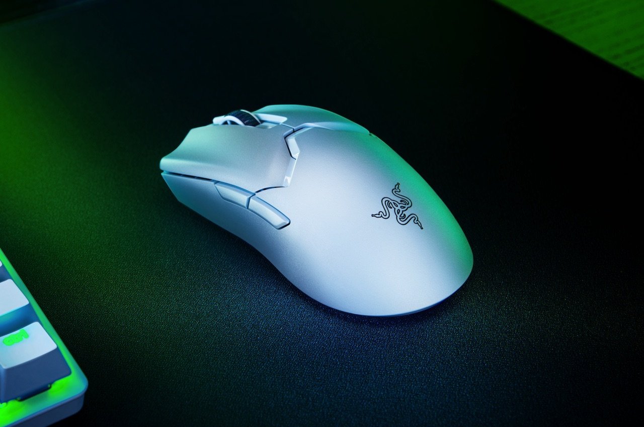 Razer Viper V2 Pro es un mouse inalámbrico para juegos ultraligero Razer Viper V2 Pro es un mouse inalámbrico para juegos ultraligero