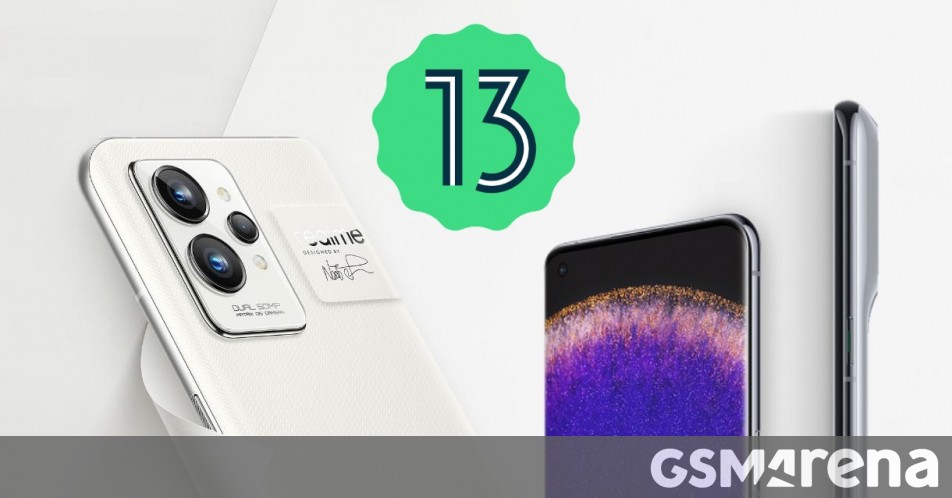 Android 13 Beta 1 ya está disponible para descargar para Oppo Find X5 Pro y Realme GT2 Pro Android 13 Beta 1 ya está disponible para descargar para Oppo Find X5 Pro y Realme GT2 Pro