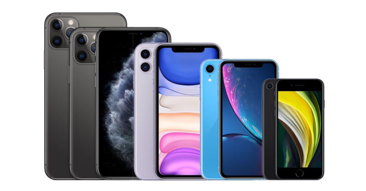 Apple aumenta el crédito de intercambio en modelos seleccionados de iPhone, iPad, Mac y Watch este mes Apple aumenta el crédito de intercambio en modelos seleccionados de iPhone, iPad, Mac y Watch este mes