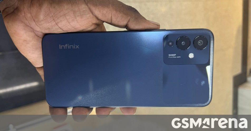 Infinix Note 12i se lanza silenciosamente con IPS LCD de 90 Hz, cámara de 50 MP y batería de 5000 mAh Infinix Note 12i se lanza silenciosamente con IPS LCD de 90 Hz, cámara de 50 MP y batería de 5000 mAh