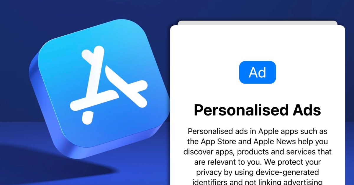 Apple: la mayoría de los usuarios de iOS 15 optan por no recibir anuncios personalizados; sin impacto en las conversiones de anuncios de búsqueda de App Store Apple: la mayoría de los usuarios de iOS 15 optan por no recibir anuncios personalizados; sin impacto en las conversiones de anuncios de búsqueda de App Store