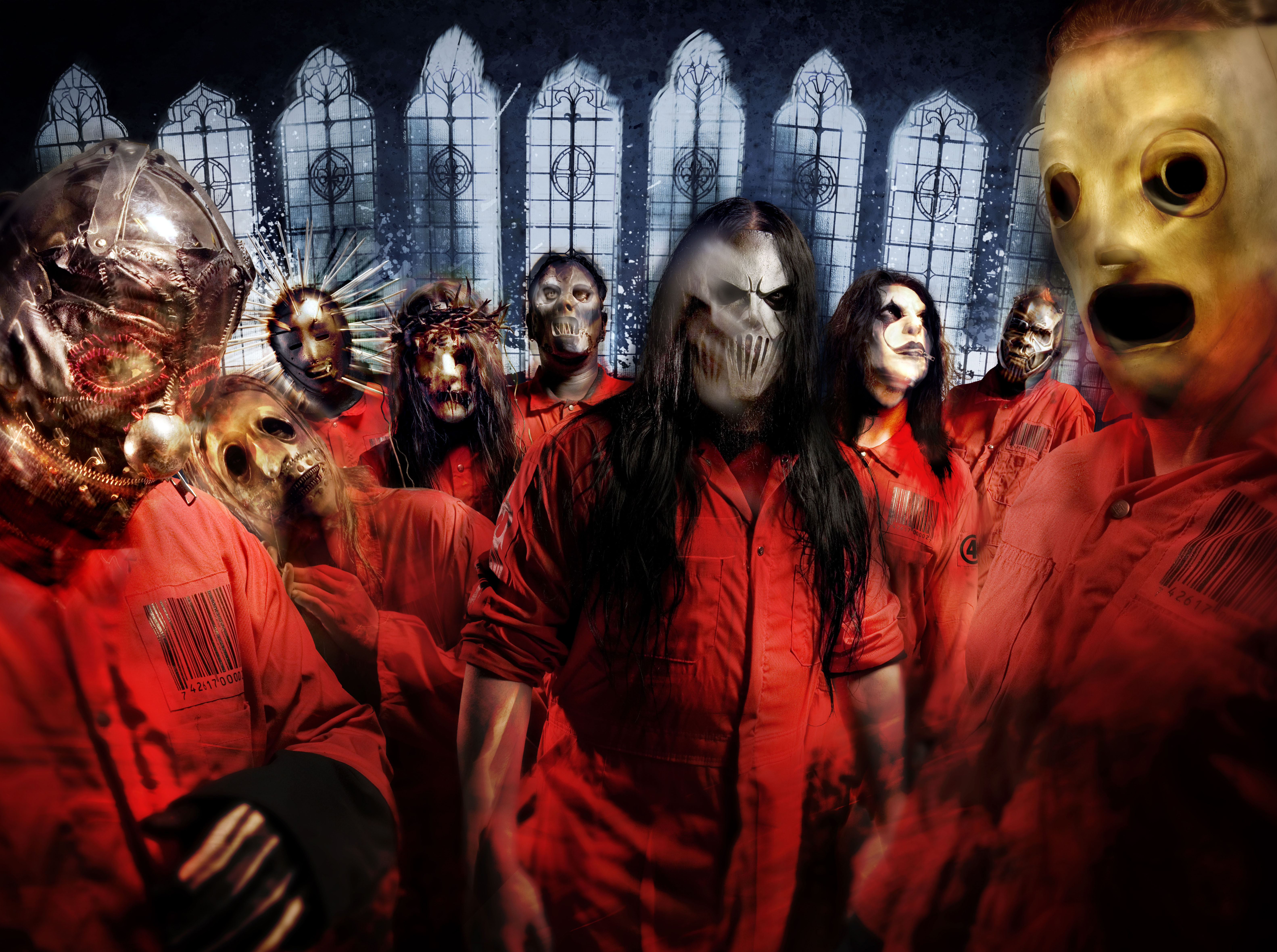 Smite lanza el crossover de Slipknot con skins de todos los miembros de la banda Smite lanza el crossover de Slipknot con skins de todos los miembros de la banda