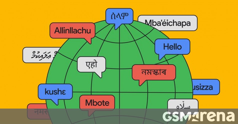 Google Translate obtiene soporte para 24 idiomas adicionales Google Translate obtiene soporte para 24 idiomas adicionales