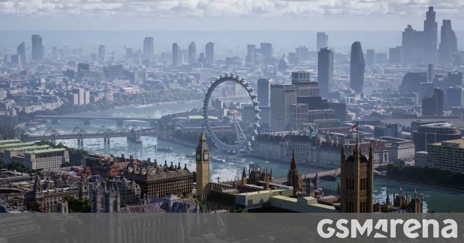 La vista inmersiva de Google Maps se lanza este año para darle la vibra de un lugar desde lejos La vista inmersiva de Google Maps se lanza este año para darle la vibra de un lugar desde lejos
