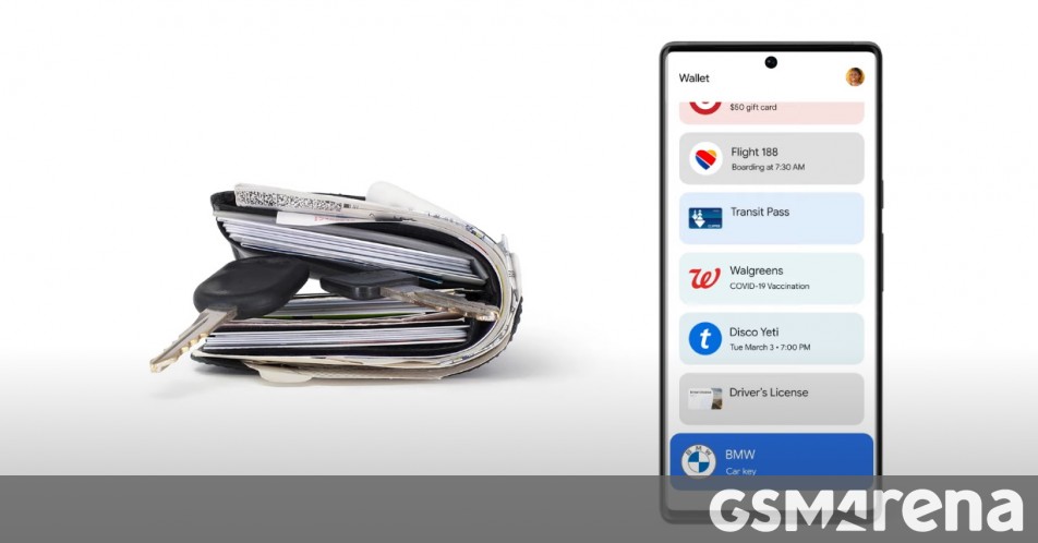 Google anuncia una nueva aplicación Wallet con soporte para identificaciones digitales Google anuncia una nueva aplicación Wallet con soporte para identificaciones digitales