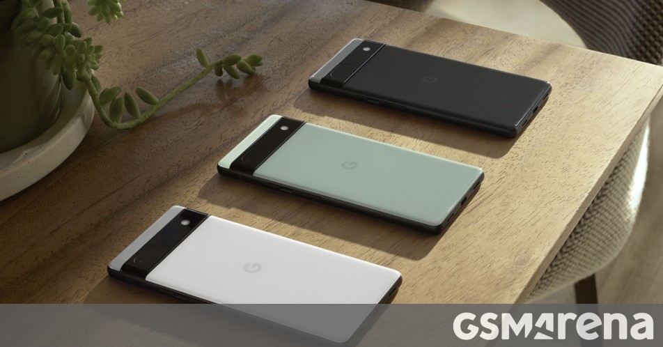 Google anuncia Pixel 6a con procesador Google Tensor por $ 449 Google anuncia Pixel 6a con procesador Google Tensor por $ 449