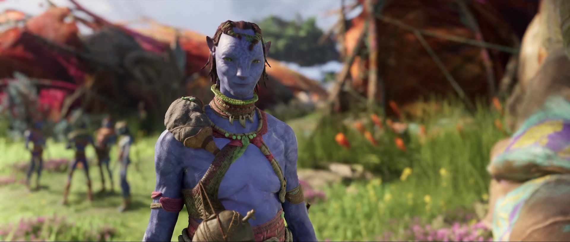 El juego Avatar: Frontiers of Pandora de Ubisoft seguirá llegando este año El juego Avatar: Frontiers of Pandora de Ubisoft seguirá llegando este año