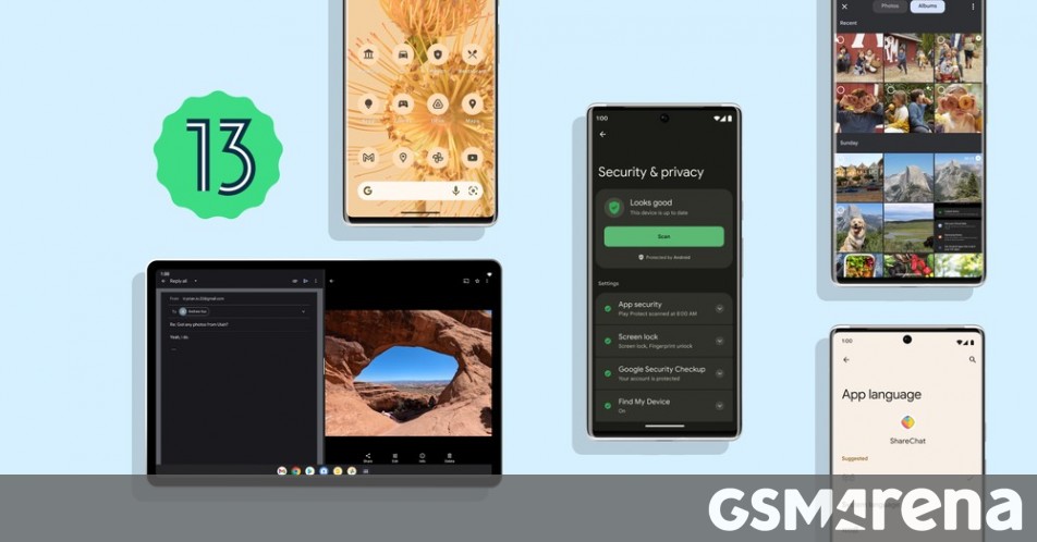 Google lanza Android 13 Beta 2 cuando OnePlus, Xiaomi, vivo, Asus y más se unen a la diversión Google lanza Android 13 Beta 2 cuando OnePlus, Xiaomi, vivo, Asus y más se unen a la diversión