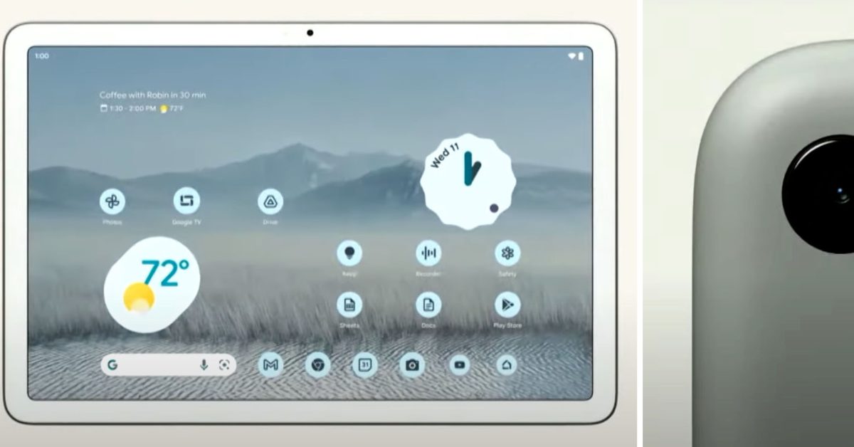 La tableta Google Pixel puede ser una alternativa de iPad medio decente, y le doy la bienvenida La tableta Google Pixel puede ser una alternativa de iPad medio decente, y le doy la bienvenida