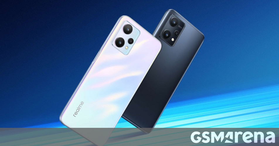 Realme 9 y 9 5G llegan a Europa acompañados de Pad Mini Realme 9 y 9 5G llegan a Europa acompañados de Pad Mini
