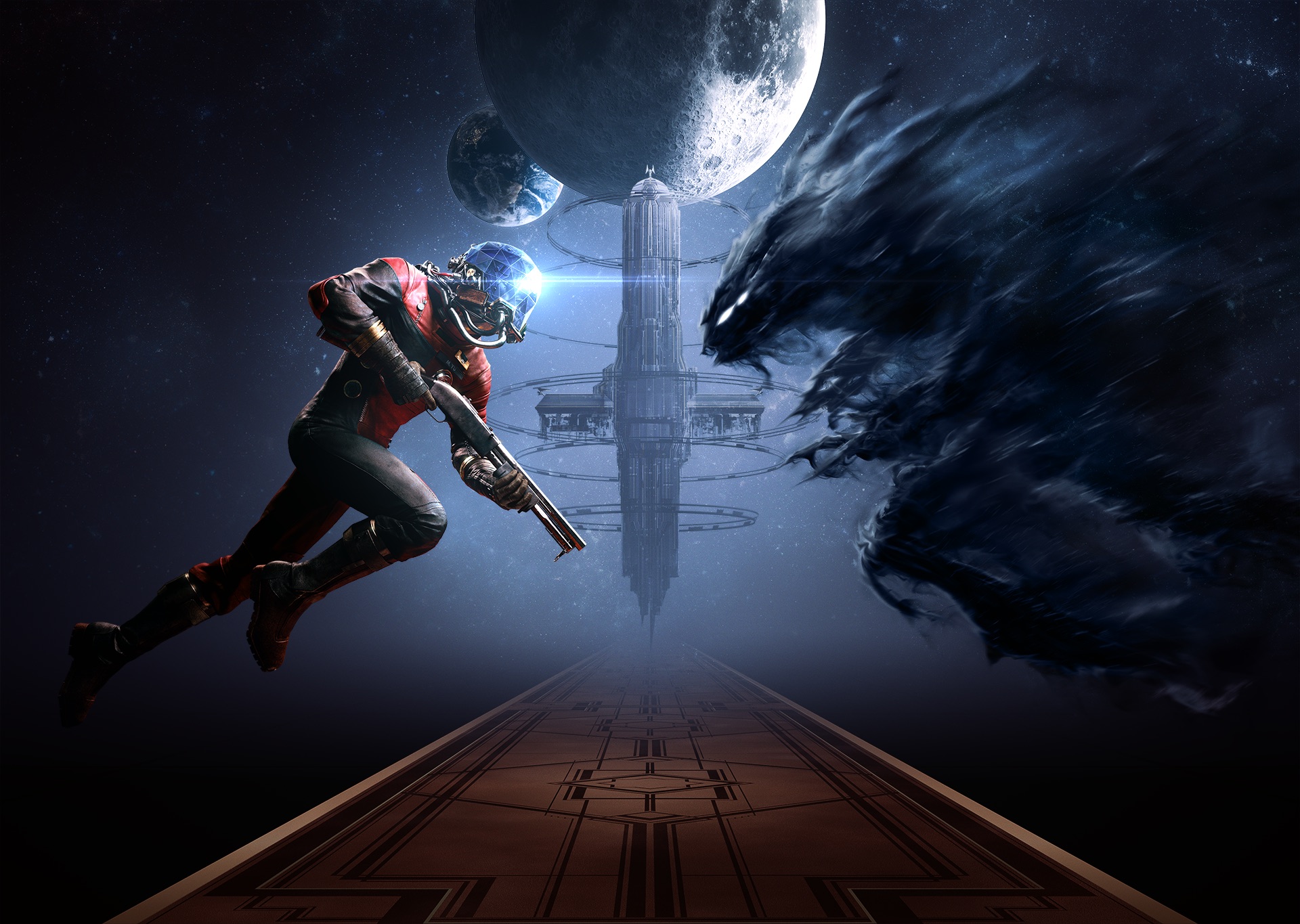 El mejor juego de 2017, Prey, es gratis en Epic Games Store El mejor juego de 2017, Prey, es gratis en Epic Games Store