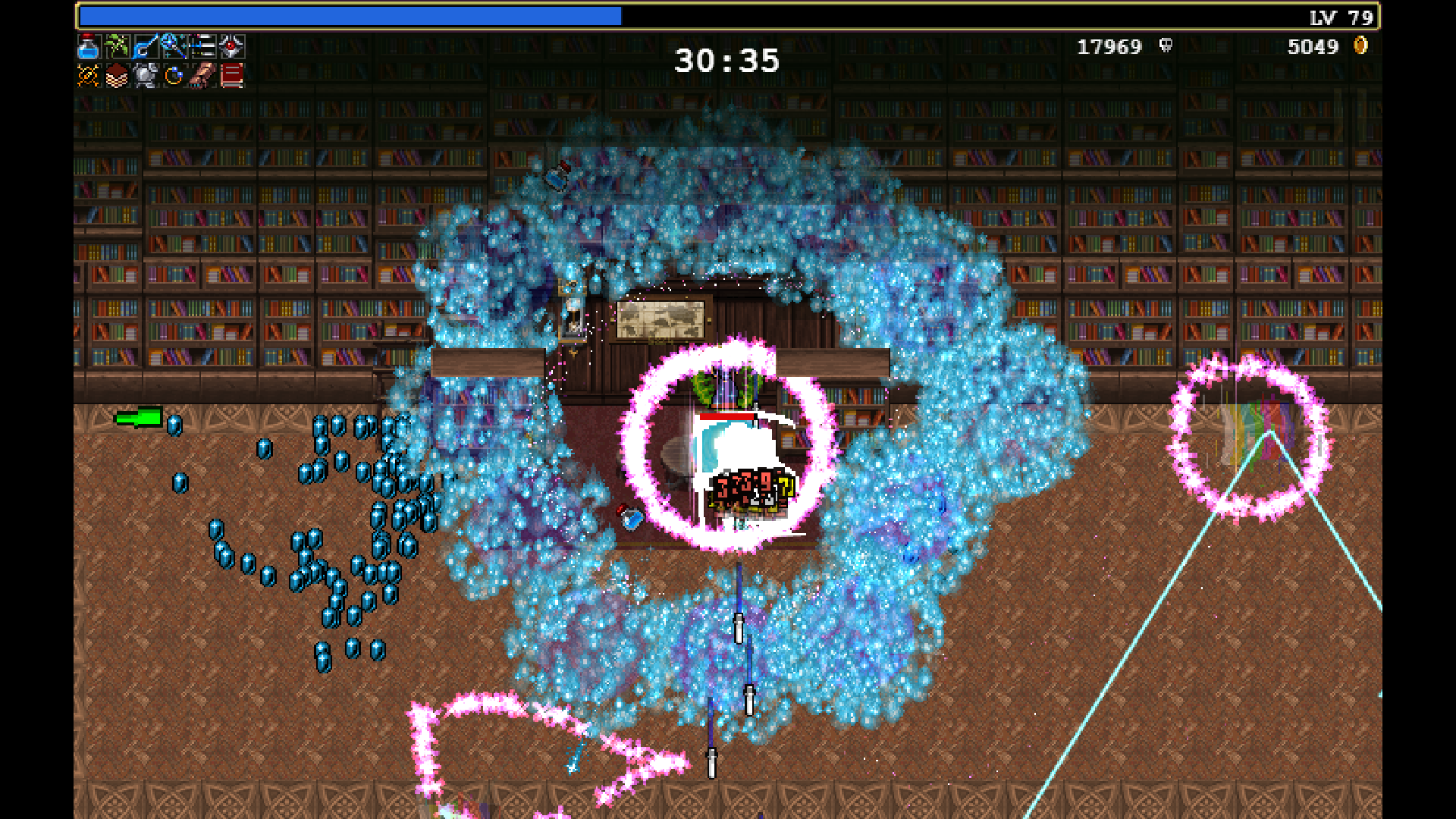 Guía de Vampire Survivors: Sobrevive 31 minutos, mata a Death Guía de Vampire Survivors: Sobrevive 31 minutos, mata a Death