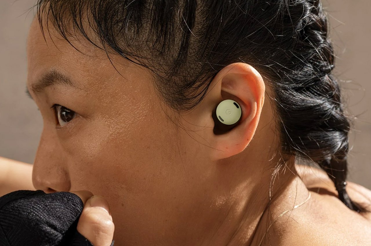 Google Pixel Buds Pro con ANC inteligente + sensores de liberación de presión son perfectos Google Pixel Buds Pro con ANC inteligente + sensores de liberación de presión son perfectos