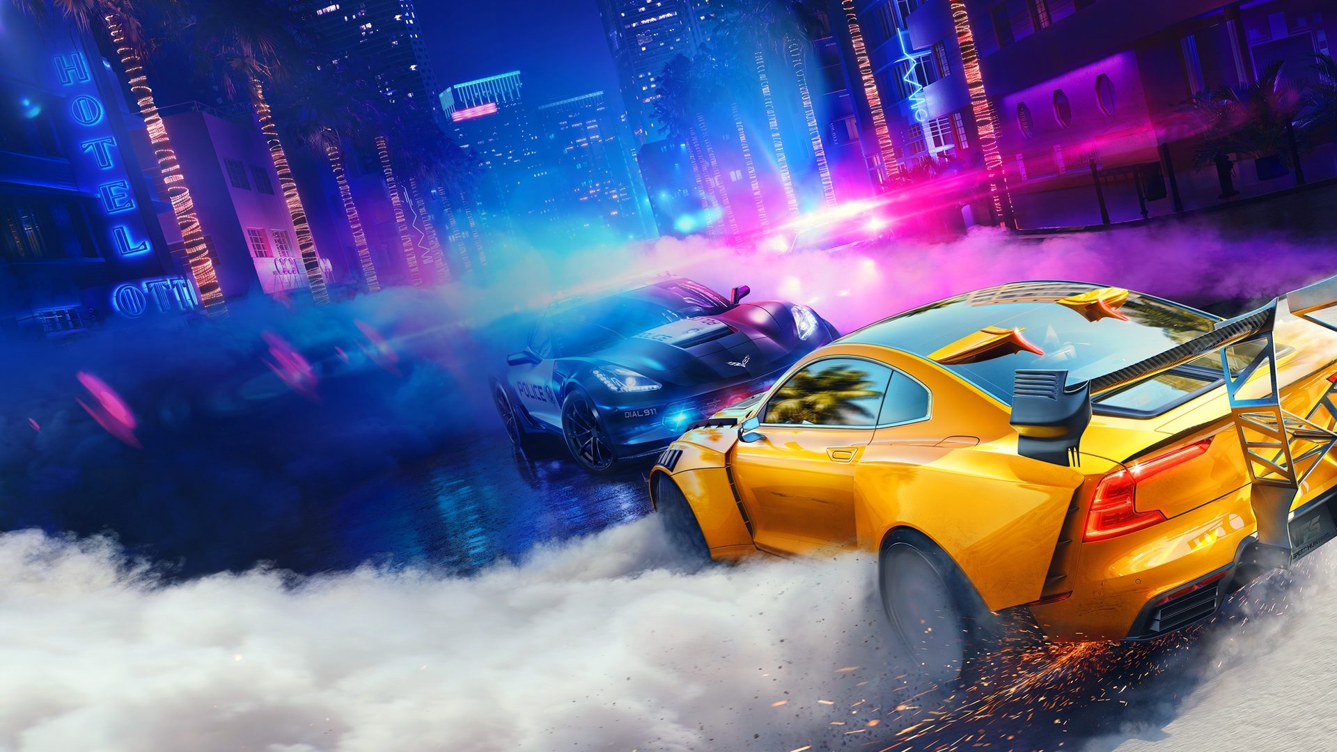 EA combina Criterion y Codemasters Cheshire para crear nuevos juegos de Need for Speed EA combina Criterion y Codemasters Cheshire para crear nuevos juegos de Need for Speed