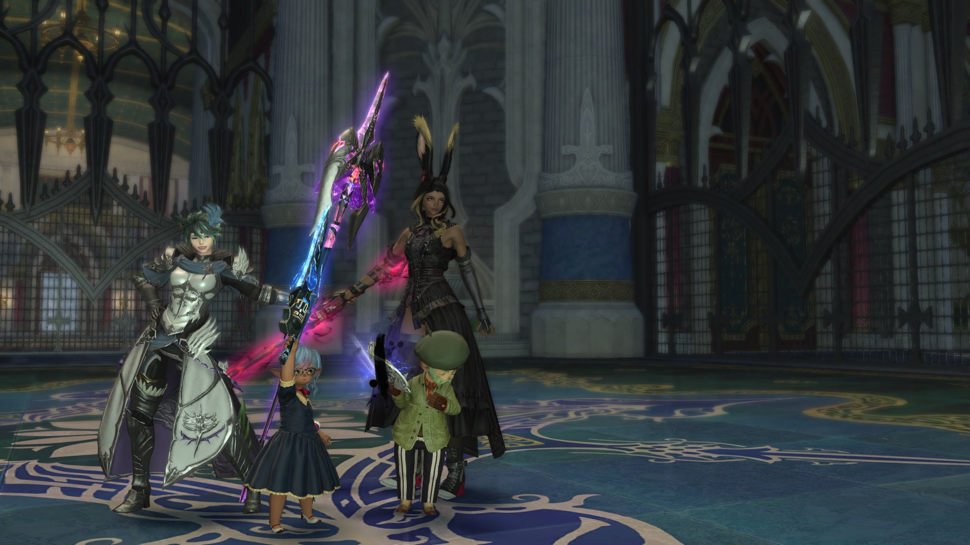 Los desarrolladores de Final Fantasy 14 están tomando medidas enérgicas contra las modificaciones ilícitas Los desarrolladores de Final Fantasy 14 están tomando medidas enérgicas contra las modificaciones ilícitas