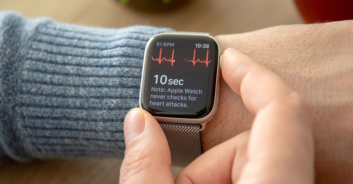 Próximamente ECG para usuarios de Apple Watch en México con watchOS 8.6 Próximamente ECG para usuarios de Apple Watch en México con watchOS 8.6
