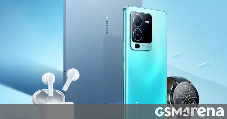 vivo S15, S15 Pro y TWS Air se lanzarán el 19 de mayo vivo S15, S15 Pro y TWS Air se lanzarán el 19 de mayo