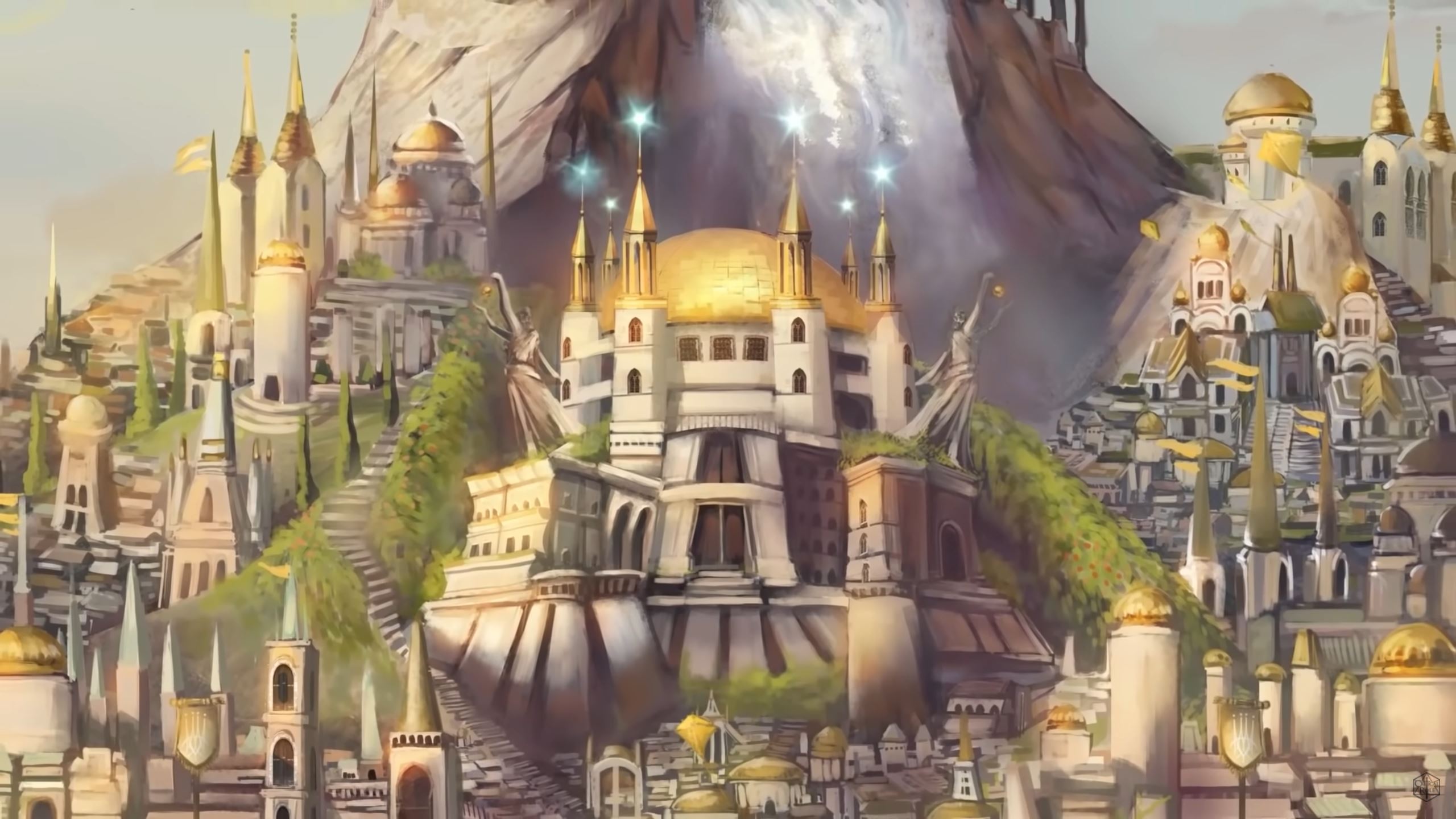 Critical Role y Dimension 20 están cruzando las corrientes con nuevas series