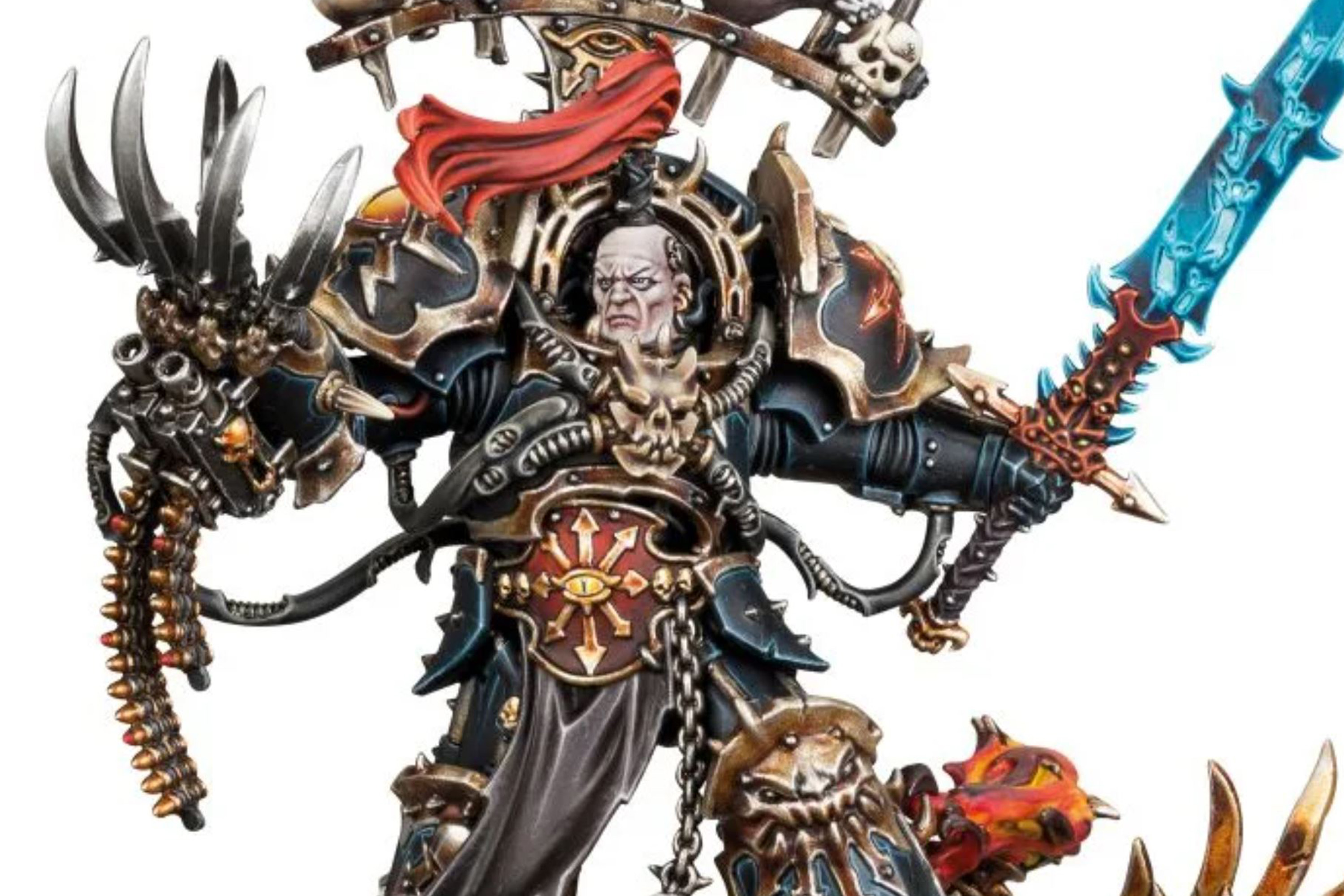 Reveladas las primeras cartas de Warhammer 40,000 de Magic: The Gathering