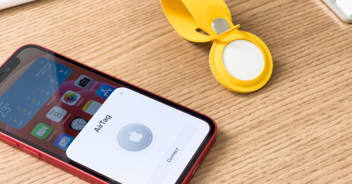 Ohio trabaja en un nuevo proyecto de ley que prohíbe el seguimiento de personas con AirTags Ohio trabaja en un nuevo proyecto de ley que prohíbe el seguimiento de personas con AirTags