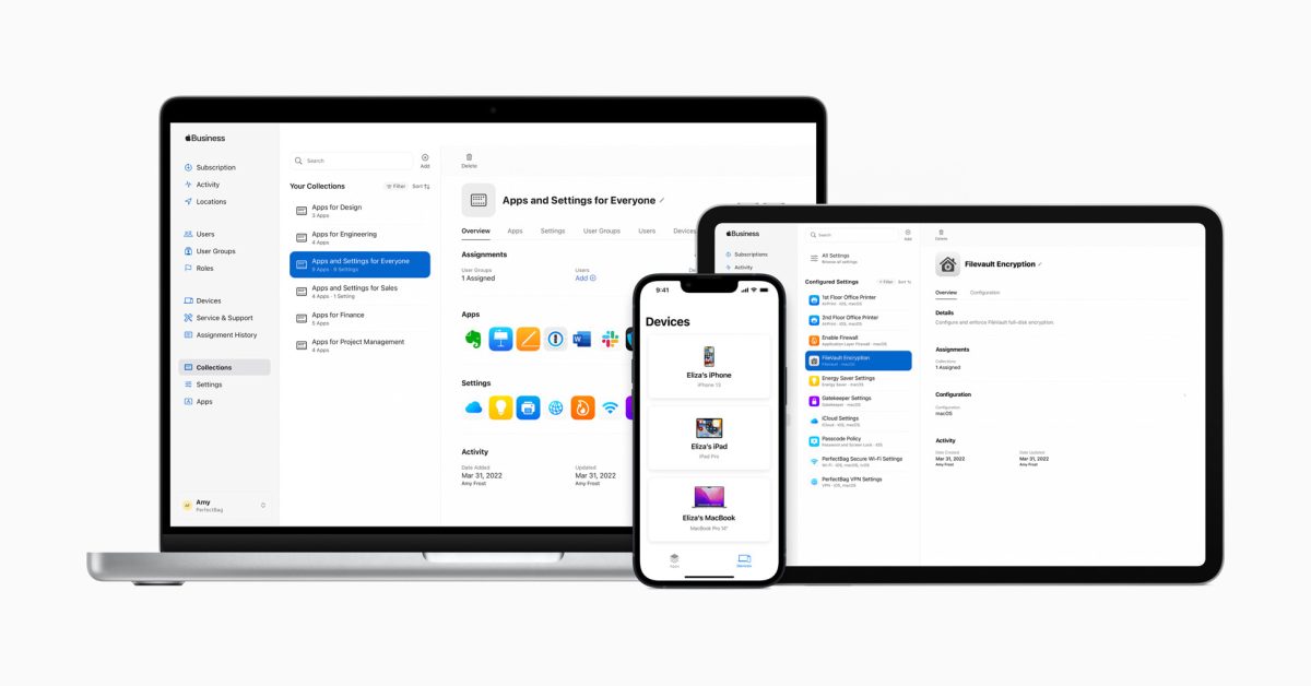 Apple @ Work: Apple está creando una función para instalar aplicaciones que no son de la App Store en macOS; esto es lo que muestra sobre las intenciones de Apple con Apple Business Essentials Apple @ Work: Apple está creando una función para instalar aplicaciones que no son de la App Store en macOS; esto es lo que muestra sobre las intenciones de Apple con Apple Business Essentials