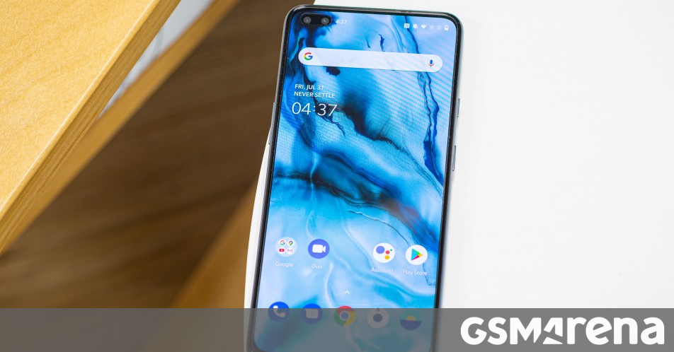 OnePlus Nord obtiene OxygenOS 12 estable basado en Android 12 OnePlus Nord obtiene OxygenOS 12 estable basado en Android 12