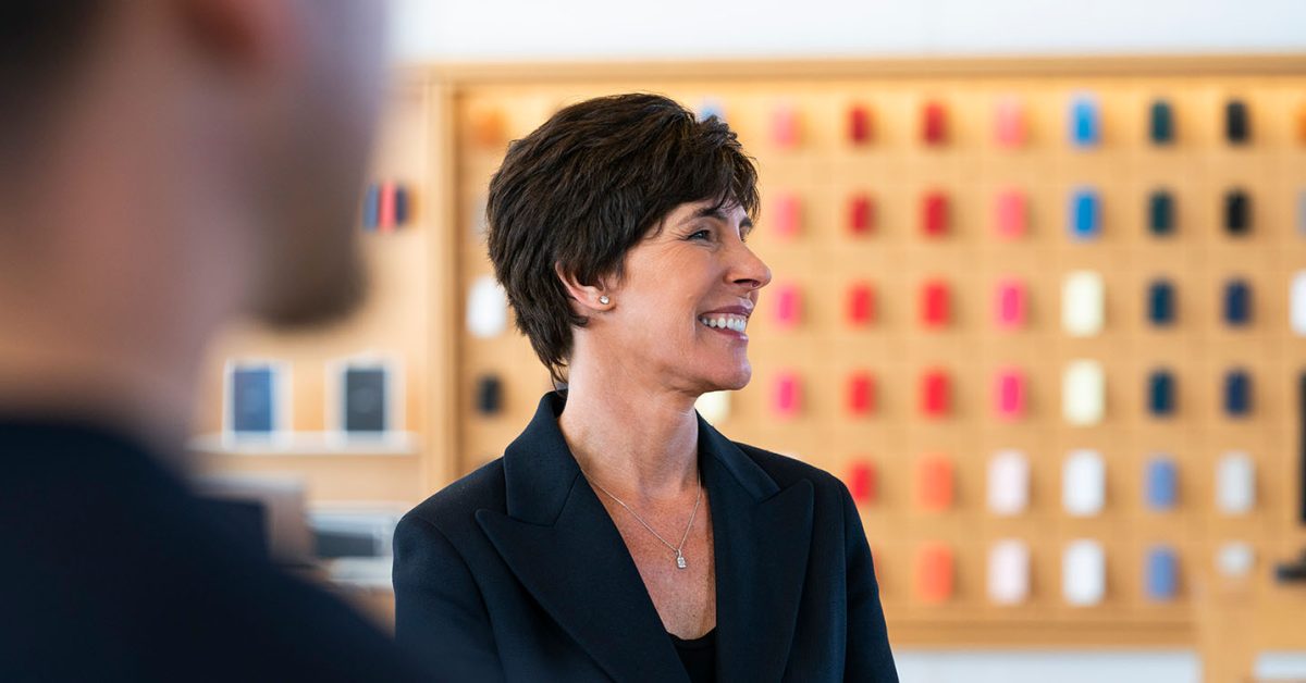 Ex empleados de Apple de alto perfil que ayudan a los esfuerzos de sindicalización, mientras Deirdre O'Brien 'escucha' Ex empleados de Apple de alto perfil que ayudan a los esfuerzos de sindicalización, mientras Deirdre O'Brien 'escucha'