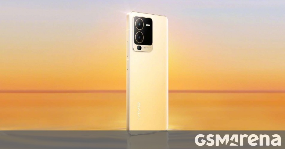 vivo se burla del S15 con imágenes oficiales vivo se burla del S15 con imágenes oficiales