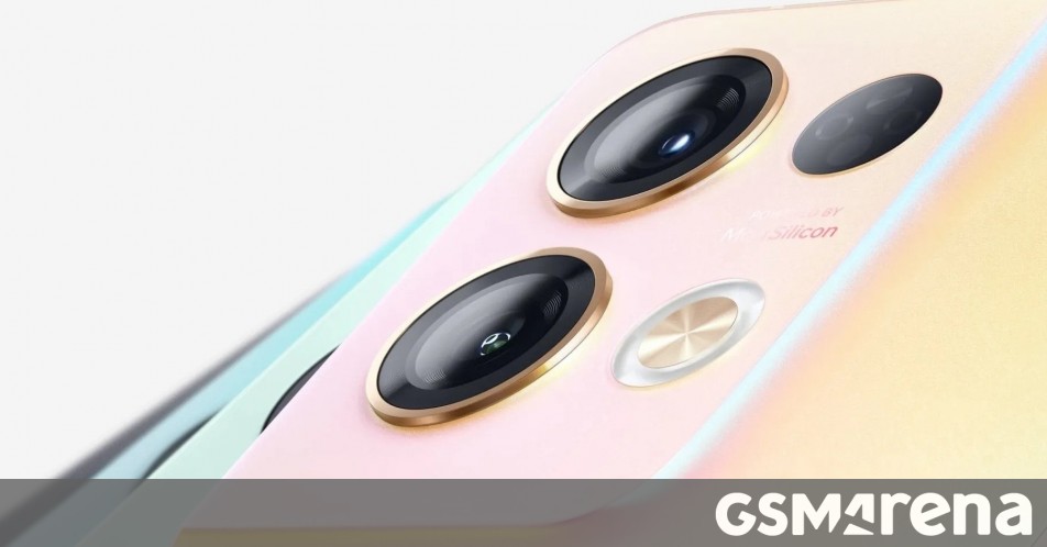 Oppo Reno8 Pro render muestra la configuración de la cámara y los colores oficiales Oppo Reno8 Pro render muestra la configuración de la cámara y los colores oficiales