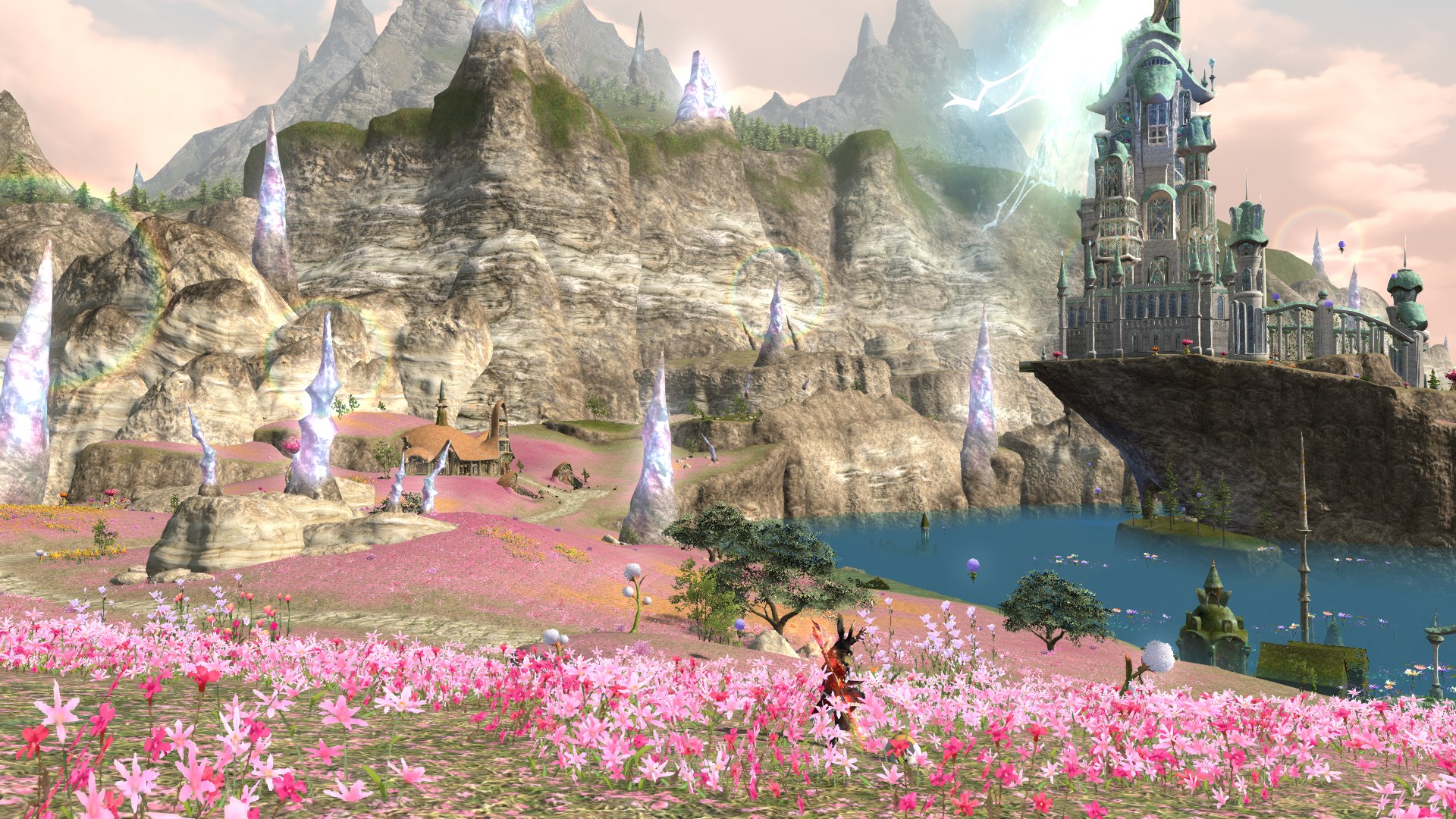 Se solucionó el problema de la lotería de viviendas de Final Fantasy 14 Se solucionó el problema de la lotería de viviendas de Final Fantasy 14