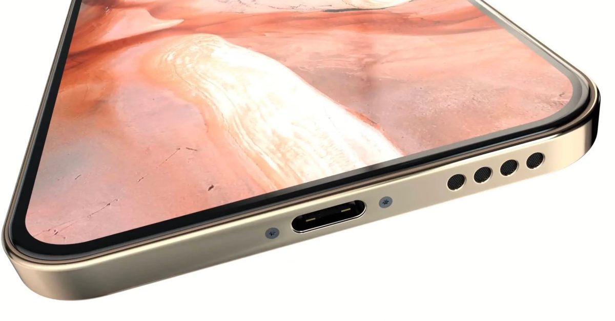 Los iPhones sin puertos serán el futuro para la mayoría, pero los iPhones USB-C todavía tienen sentido Los iPhones sin puertos serán el futuro para la mayoría, pero los iPhones USB-C todavía tienen sentido