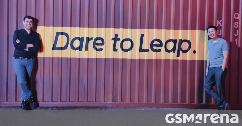 Francis Wong asume como CEO de Realme Europa Francis Wong asume como CEO de Realme Europa