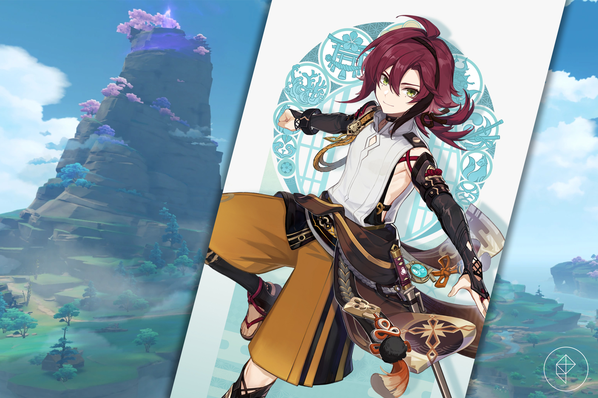 Los desarrolladores de Genshin Impact lanzan el diseño de Shikanoin Heizou Los desarrolladores de Genshin Impact lanzan el diseño de Shikanoin Heizou