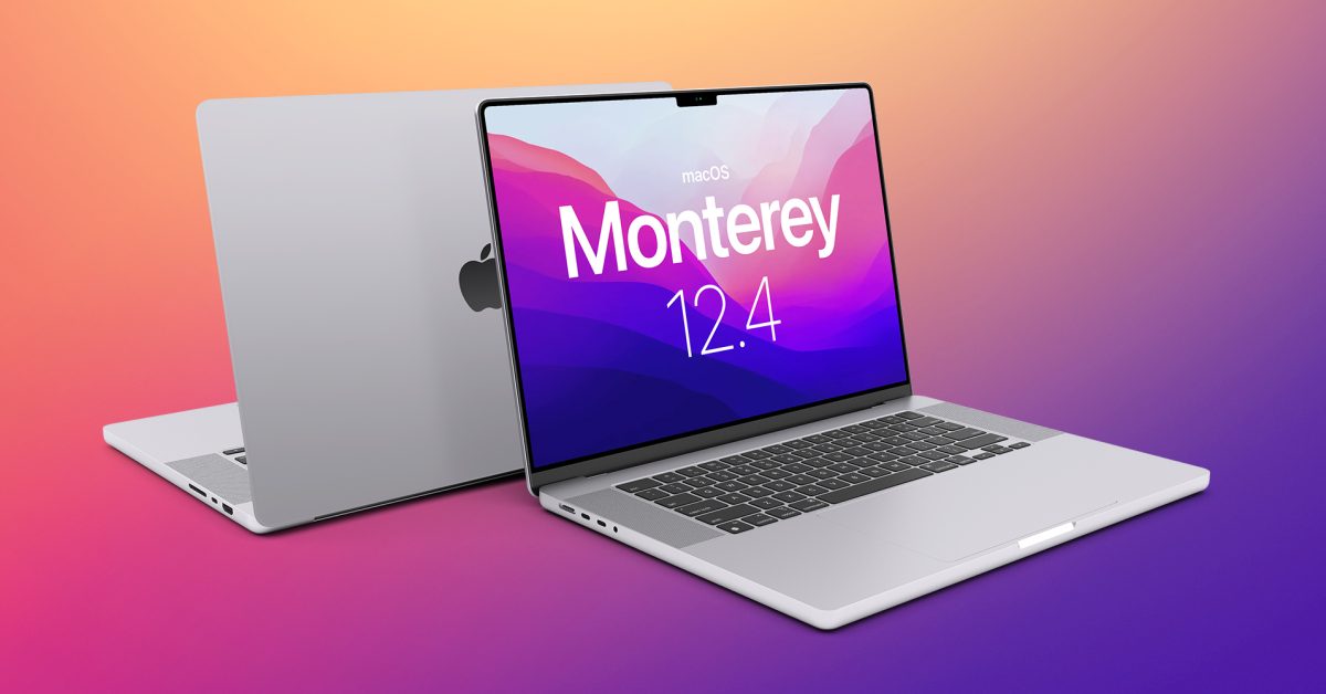 Apple lanza macOS 12.4 con nuevas funciones de Podcasts y una solución separada para la cámara web Studio Display Apple lanza macOS 12.4 con nuevas funciones de Podcasts y una solución separada para la cámara web Studio Display