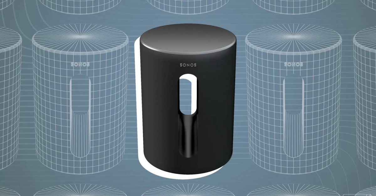 Sonos Sub Mini se filtra luego del lanzamiento de la barra de sonido 'Ray' asequible de la compañía