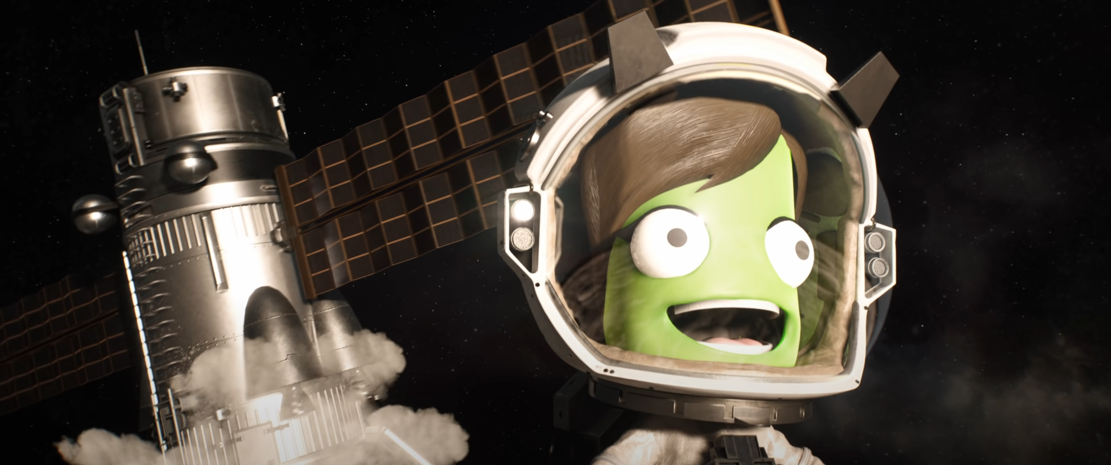 Kerbal Space Program 2 se retrasó hasta 2023, los desarrolladores culpan a la complejidad Kerbal Space Program 2 se retrasó hasta 2023, los desarrolladores culpan a la complejidad
