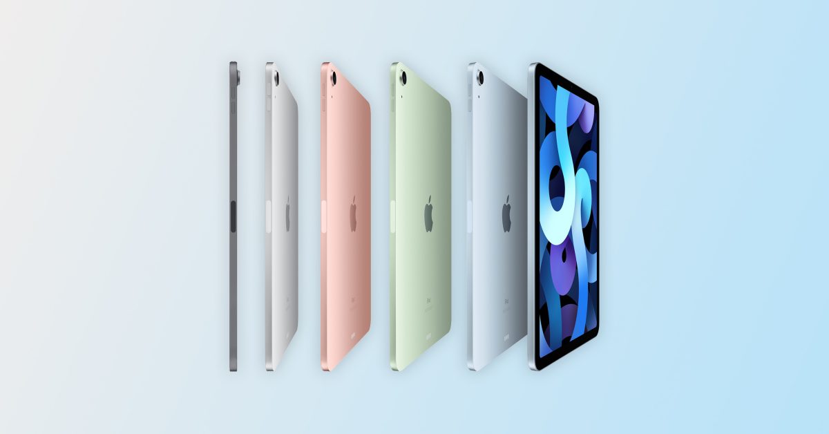 Los modelos iPad Air 4 ya están disponibles en Apple Refurbished Store Los modelos iPad Air 4 ya están disponibles en Apple Refurbished Store